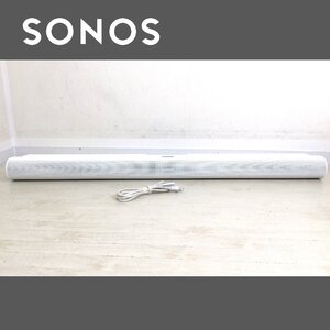 1310 SONOS ソノス サウンドバー Arc アーク Model S19 ホワイト Designed in the USA スピーカー