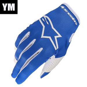 【ネコポス便￥253】 ALPINESTARS ’23 ユース ラダーグラブ UCLAブルーホワイト YM(6)サイズ ＃3541823-7262 【子供用】