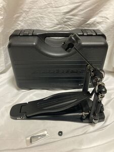 【TAMA】HP910LNBK SPEED COBRA 910 DRUM PEDAL BLACKOUT SPECIAL EDITION スピードコブラ ブラック