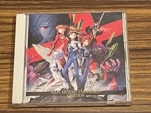 CD　期間限定盤 ■NEO GENESIS EVANGELION ADDITION [新世紀エヴァンゲリオン]■ KICA-334 「残酷な天使のテーゼ/FLY ME TO THE MOON」