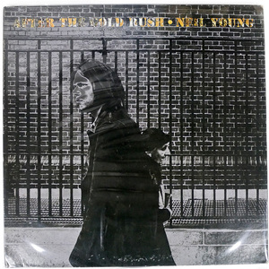 NEIL YOUNG/アフター・ザ・ゴールド・ラッシュ/REPRISE RS6383 LP