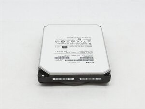 【訳あり】HGST 3.5インチ SAS 8TB 7.2K HDD HUH728080AL4200　「動作確認済みだそうです」