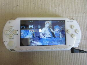 SONY/ソニー PSP本体 PSP-1000