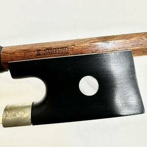 K SUGITO 杉藤 バイオリン 弓 62cm violin BOW バイオリン弓 弦楽器