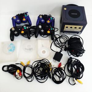 ニンテンドー ゲームキューブおまとめて　 コントローラー　ソフト ケーブル　GAMECUBE 　ゲームボーイプレーヤー　動作未確認　