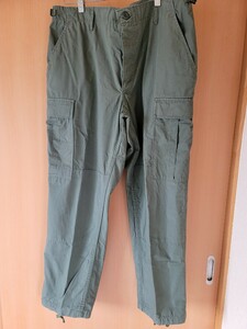 プロッパー　カーゴパンツ PROPPER BDU TROUSER　オリーブ サイズM-S