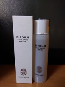 BITOUJI SKIN CARE LOTION 120mL