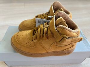 NIKE FORCE 1 MID ナイキ エアフォース1 ミッド 17.0cm