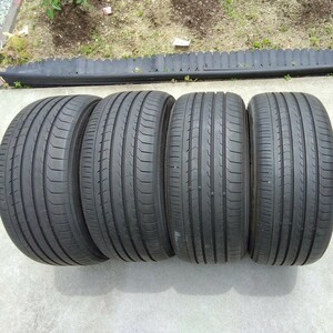 245/40R19 BluEarth-RV03 ヨコハマ YOKOHAMA 22年製