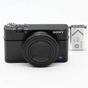 #b1410【良品】 SONY ソニー Cyber-shot DSC-RX100M6