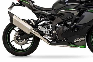 モリワキ Ninja ZX-4R 23- フルエキゾースト BLADE マフラー 01810-F2262-00