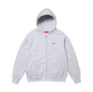 Supreme Small Box Zip Up Sweatshirt XL