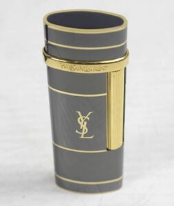 YVES SAINT LAURENT/イヴサンローラン　高級ガスライター　美品