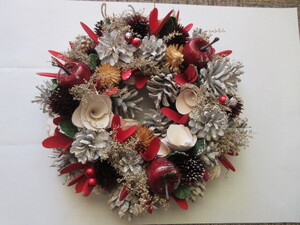 ◆◆Wreath ハンドメイドリース◆◆