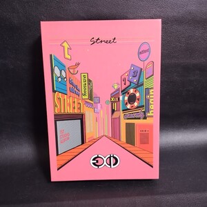 【EXID】Street[輸入盤] 韓国 輸入盤CD ※フォトカード欠品