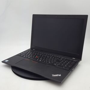 ★訳あり★ Lenovo ThinkPad L580 [Core i5 8250U 2GB なし 15.6インチ OSなし] 中古 ノートパソコン (10417)