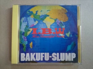 CD BAKUFU-SLUMP I.B.W -IT