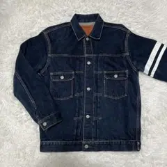 桃太郎JEANS 2105SP 出陣 デニムジャケット 2nd 42