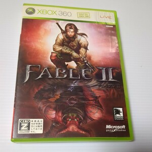 フェイブル2 FABLE II XBOX360