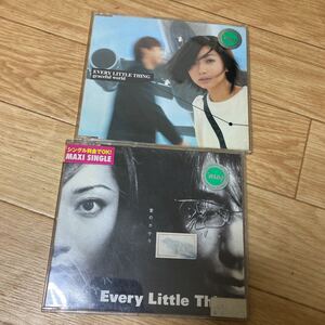 Every Little Thing CD 2枚セット