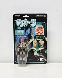 11868 新品在庫 TOYS ALLIANCE ANNEX 2179 FAV-H11W Cortex Commander "Brain Freeze" 1/18 3.75 可動フィギュア