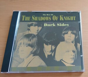CD SHADOWS OF KNIGHT シャドウズ・オブ・ナイト The Best Of DARK SIDES 輸入盤