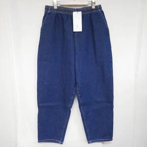 【1円】良好 FreshService フレッシュサービス 国内正規 23AW EASY DENIM PANTS イージーデニムパンツ FSW-23-PT_124 ONE WASH インディゴ