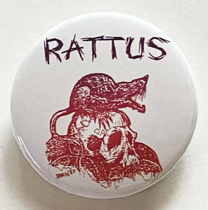 RATTUS - Win Or Die 缶バッジ 25mm #Suomi #80