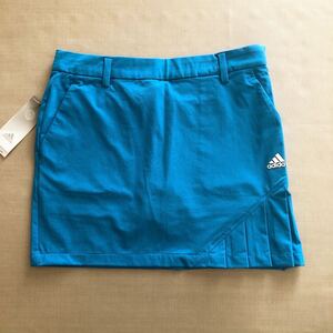 新品・未使用　adidas ゴルフ インナーパンツ付きスカート ◆ M ◆ ZH234 アディダス