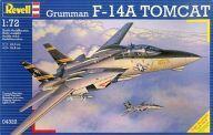 中古プラモデル 1/72 Grumman F-14A TOMCAT -グラマン F-14A トムキャット- [04322]