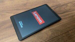 ジャンク Lenovo Tab M8 TB-8505X SIMフリー Android タブレット 【5967】