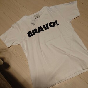 サッカージャンキー　BRAVO+22半袖TEE　SJ22P49K　ホワイト　140cm