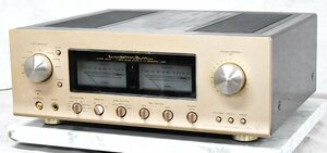 ★LUXMAN L-507S II プリメインアンプ ラックスマン