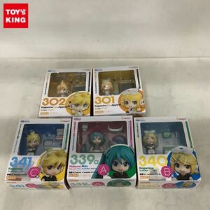 1円〜 ねんどろいど 301 鏡音リン・アペンド 302 鏡音レン・アペンド 他