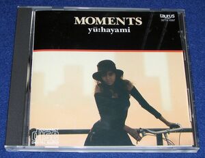 [CD]早見優 MOMENTS モーメンツ