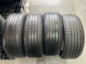 ▼まだまだ使える　TOYO　ナノエナジー3+　205/55R16　ウィッシュカローラノアインプレッサG4等に