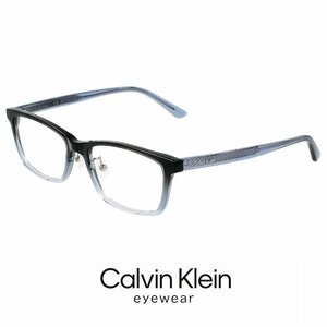 新品 メンズ カルバンクライン メガネ ck23530lb-407 calvin klein 眼鏡 ck23530lb ウェリントン 型 フレーム めがね