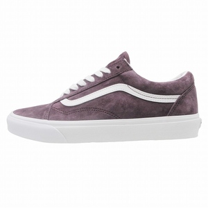 未使用品 2022年 バンズ VANS OLD SKOOL PIG SUEDE WINE TASTING オールドスクール スニーカー ピッグ スエード レザー 豚革 HEIQ ECO DRY