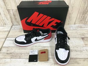 148B NIKE AIR JORDAN 1 RETRO LOW OG CZ0790-106 ナイキ エアジョーダン【中古】