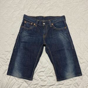 5C 【着少】LEVIS リーバイス NE503-0001 ショートパンツ ハーフパンツ 短パン 半パン デニム ジーンズ ジーパン パンツ 34 格安