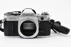 [中古美品] キャノン Canon AE-1 35mm SLR Film Camera body Silver AE1 from Japan 2294799