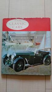 ★送料無料★ CLASSIC CARS IN COLOUR- 1964年