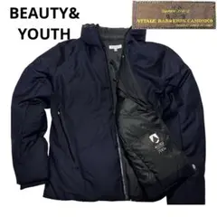 【美品/激レア】BEAUTY&YOUTH ダウンジャケット 700FP カノニコ