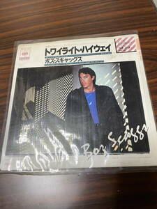 ■レコード　中古　トワイライト・ハイウェイ / ボズ・スキャッグス