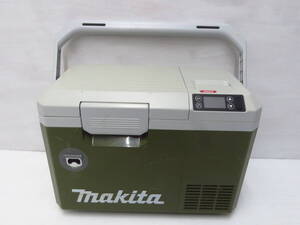 kd49）　makita　マキタ　充電式保冷温庫　CW003G　使用感あり　中古　現状品