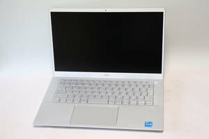 m689. DELL / Inspiron 5402 / Core i5-1135G7 / 8GBメモリ / SSDなし / 通電確認・ジャンク