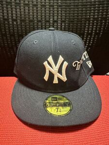 ニューエラ 59FIFTY キャップ ヤンキース