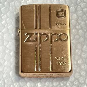 zippo usa since 1932 アメリカ ジッポ ライン ３本線 スリーライン 縦線