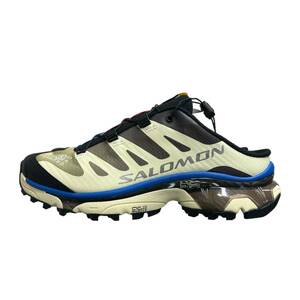 SALOMON サロモン　x MM6 XT-4 MULE ベージュ系 サイズ:25cm