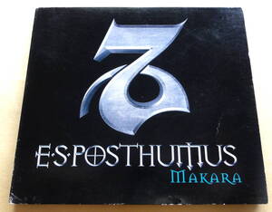 E.S. Posthumus / Makara CD Wigshop Records